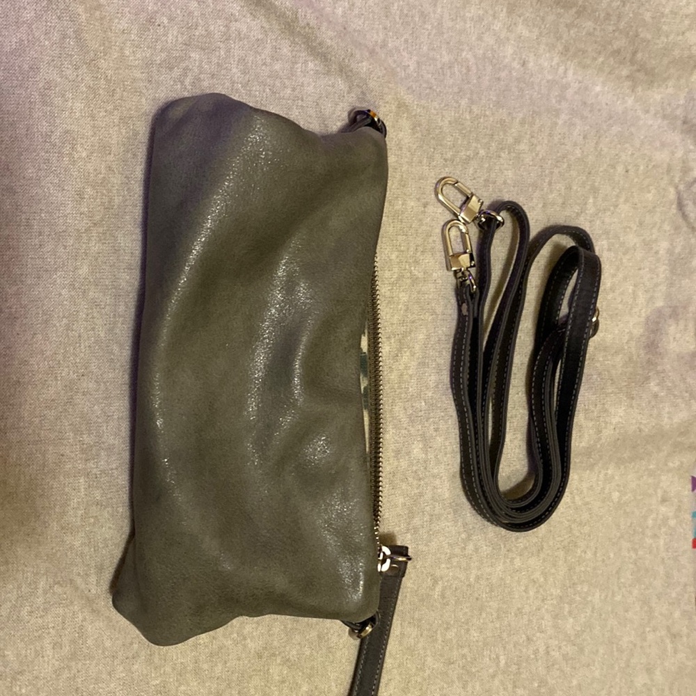 rough & tumble small pbt /adjustable crossbody